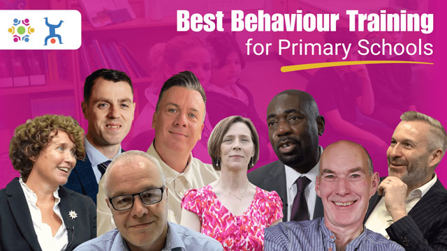 Best Behaviour training for Primary Schools